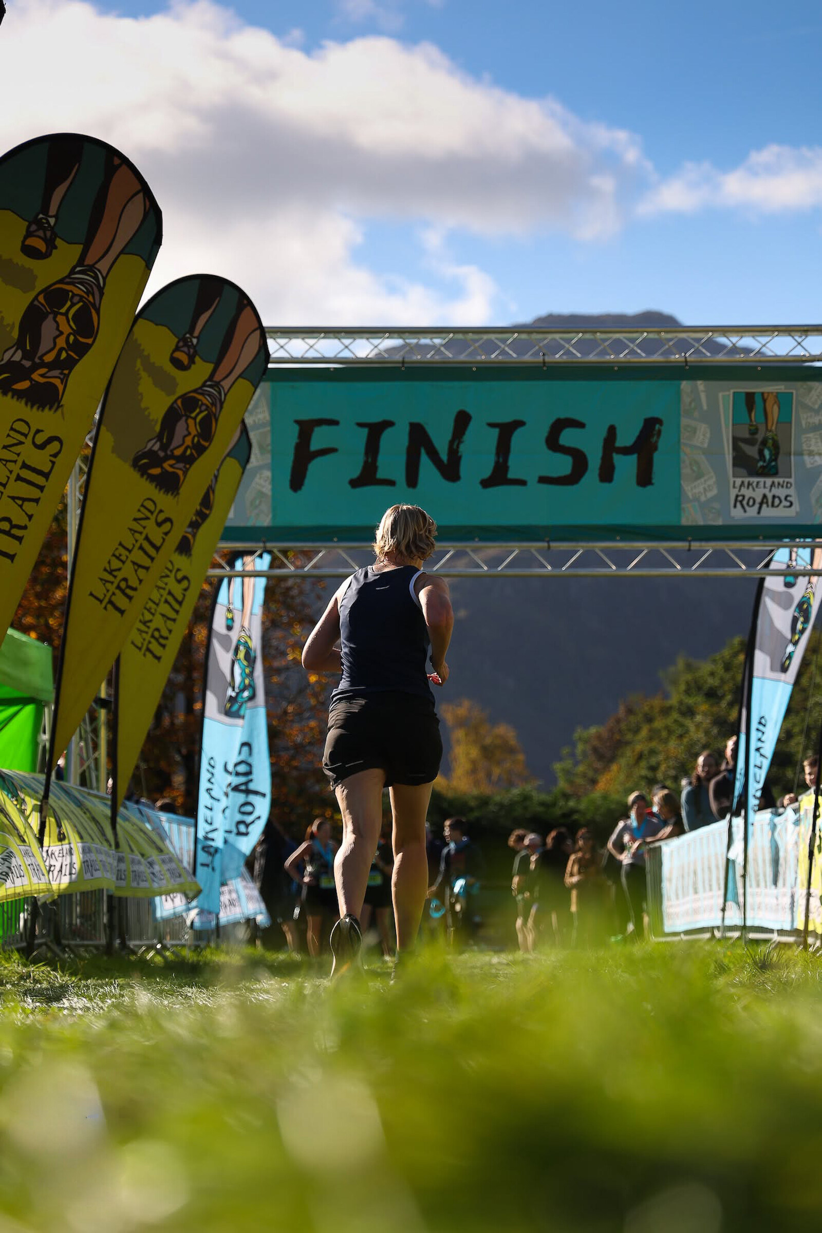 Langdale Marathon and Half