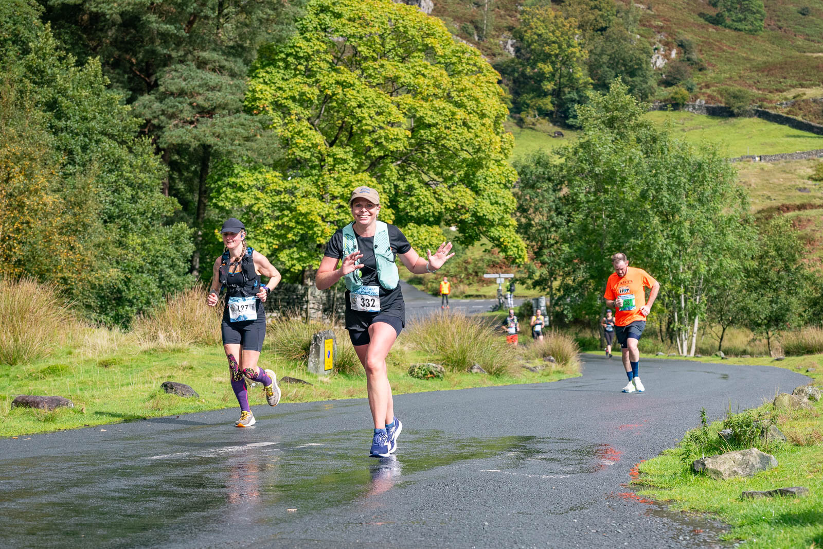 Langdale Marathon and Half