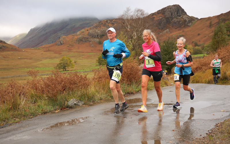 Langdale Marathon and Half