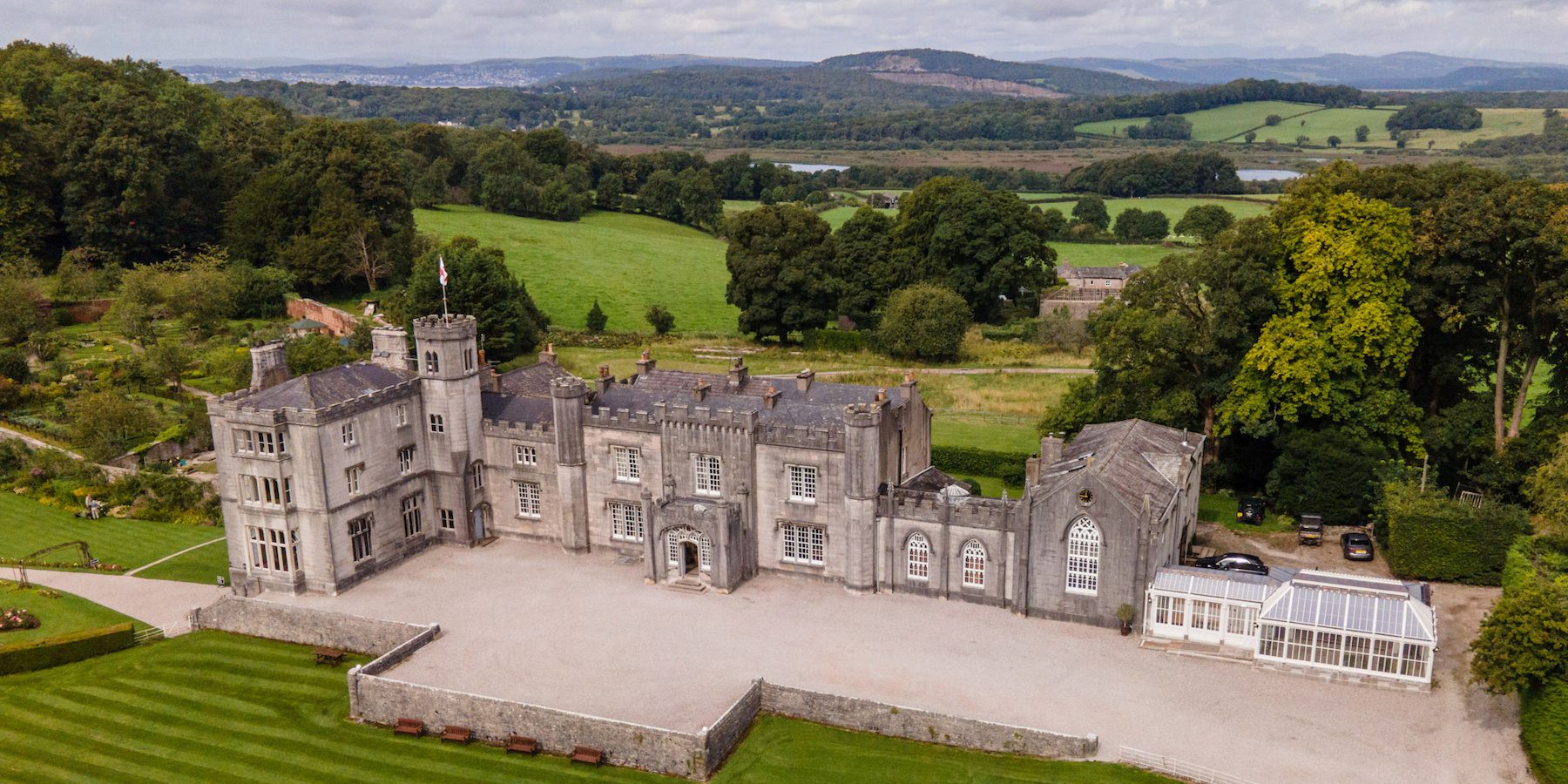 Leighton Hall