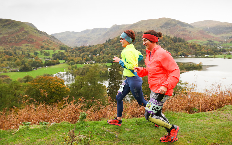 Lakeland Trails Ullswater Finale
