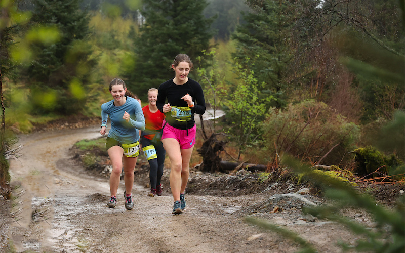 Lakeland Trails in Hawkshead  2027