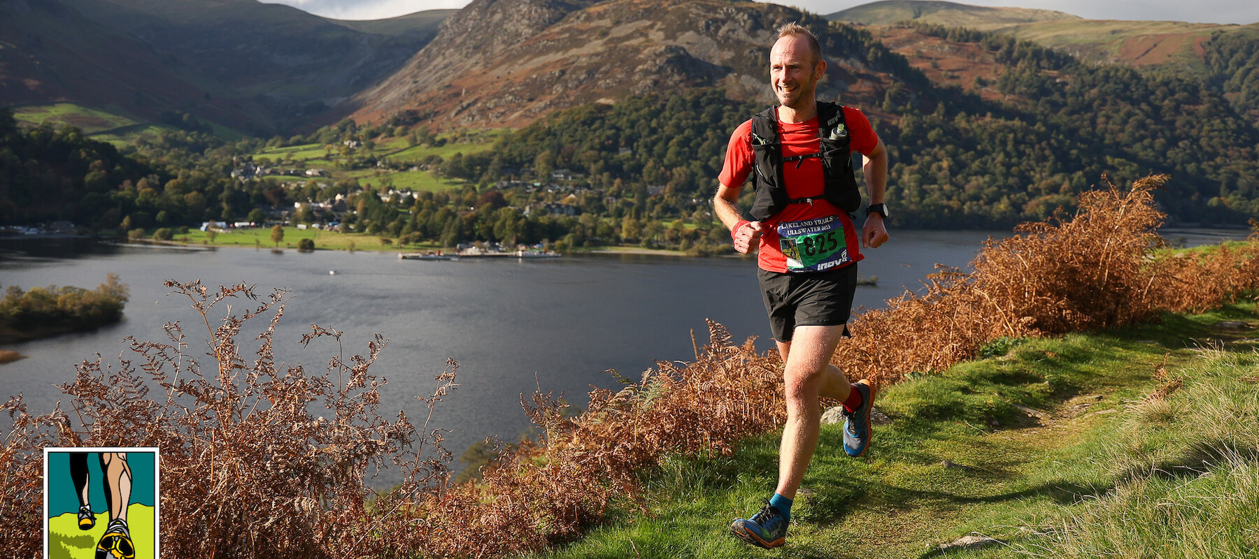 Amazing feedback from Britain's leading Ultra runner