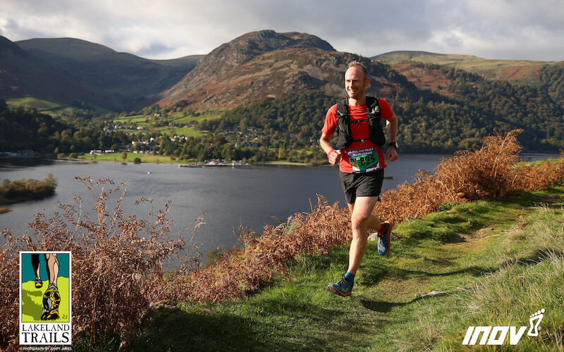 Amazing feedback from Britain's leading Ultra runner