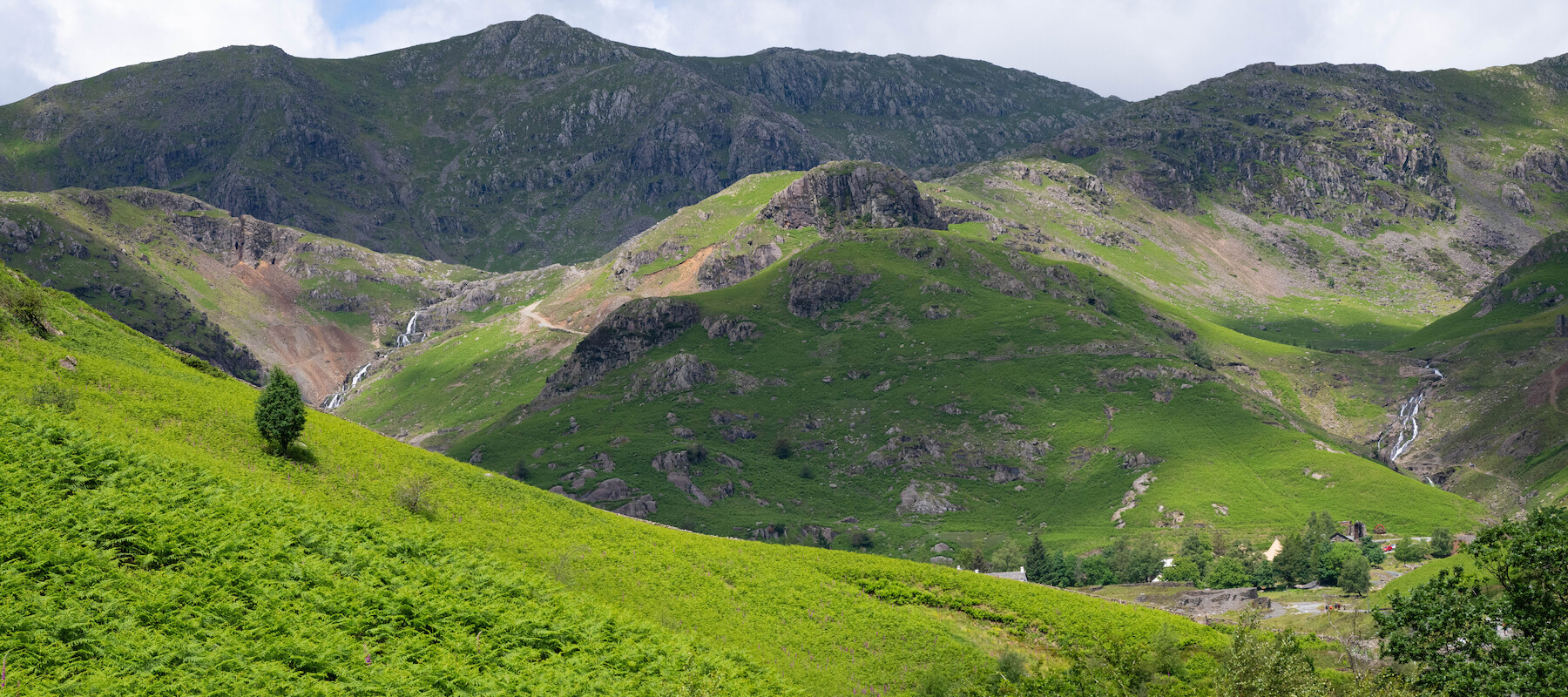 Coniston Event Report