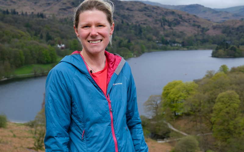 Introducing Jenny Bushell