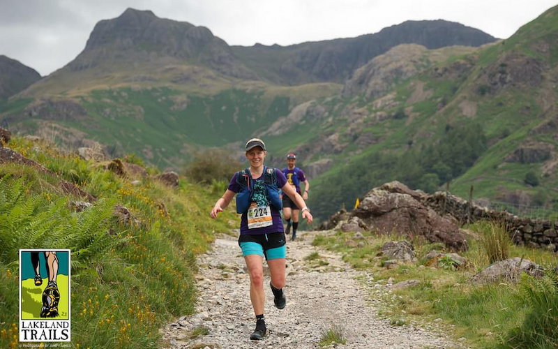 Win a place on a Trail Skills Course