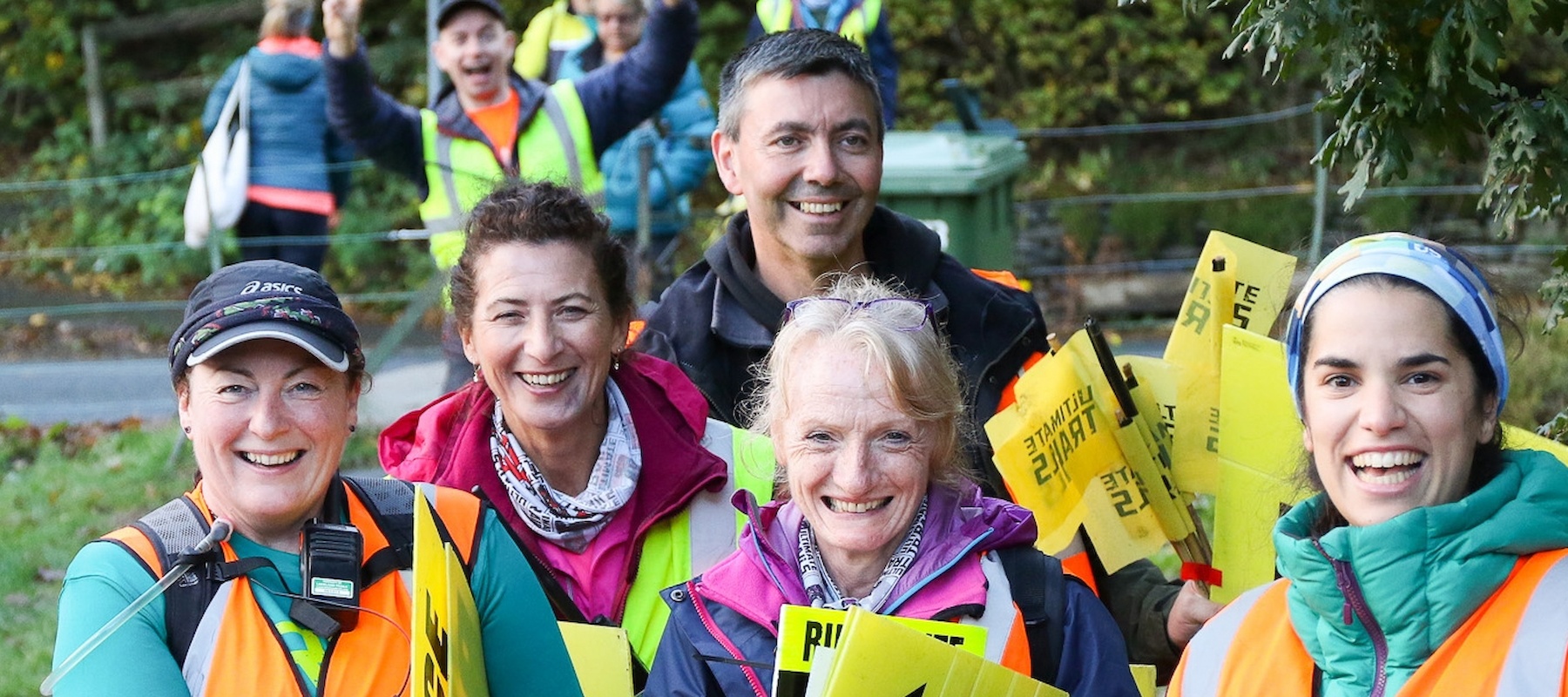Volunteers
