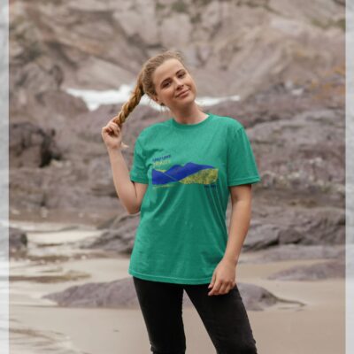 Remill tee jade female