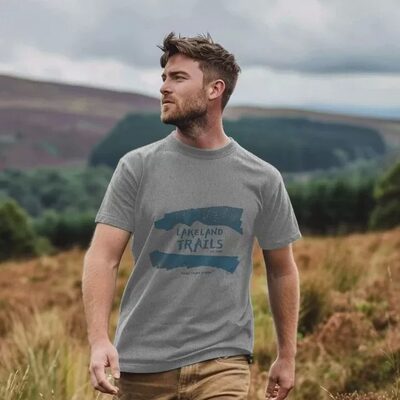 New logo tee