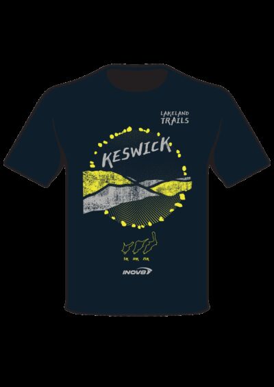 Keswick T shirt25 french navy
