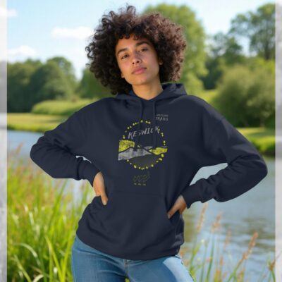 Keswick event hoodie