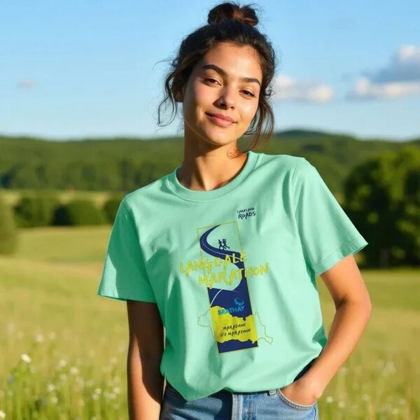 Langdale event tee F