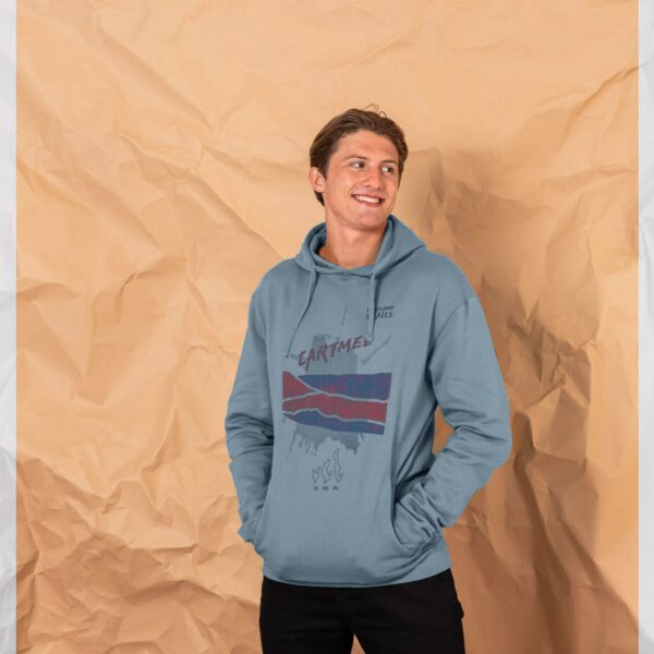 Cartmel hoodie mockup