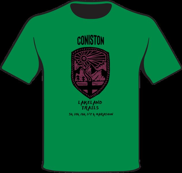 Coniston design for website