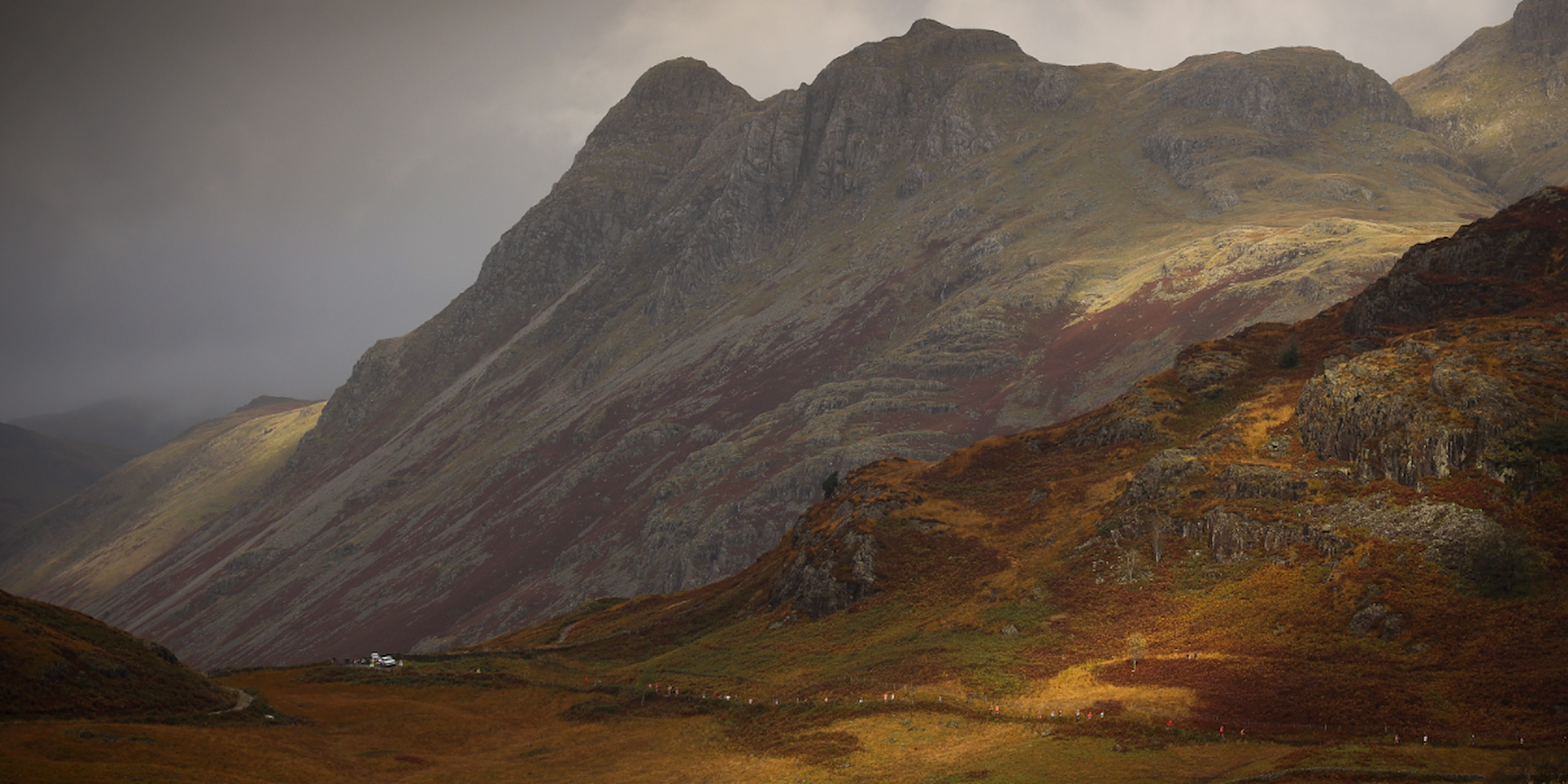 Langdale Marathon and Half