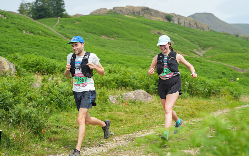 Lakeland Trails in Ambleside 14k & 23k