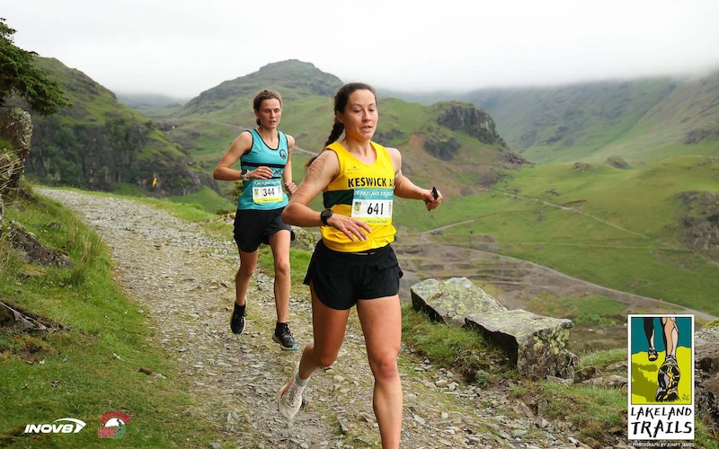 Trail Series: Round 1 Complete